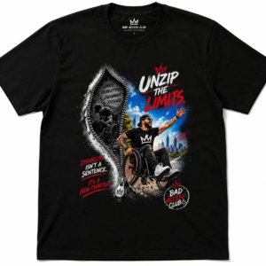UNZIP THE LIMITS T-Shirt