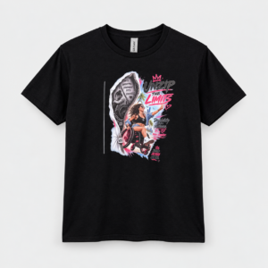 Unzip the Limits – Disability Isn’t a Sentence, It’s a New Chapter – 100% Cotton Graphic T-Shirt