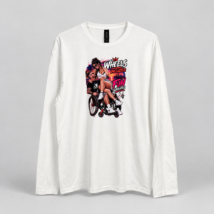 Wheels Included, Fun Guaranteed Long Sleeve